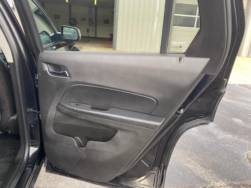 GMC Terrain SLT 2015