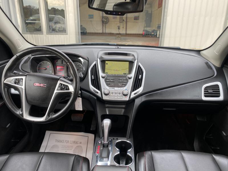 GMC Terrain SLT 2015