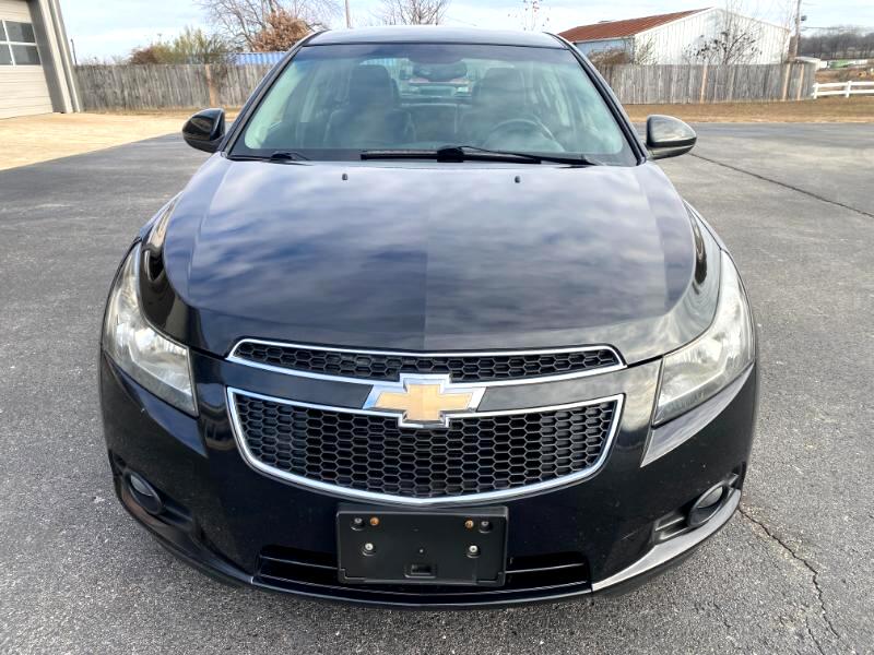 Chevrolet Cruze LTZ 2012