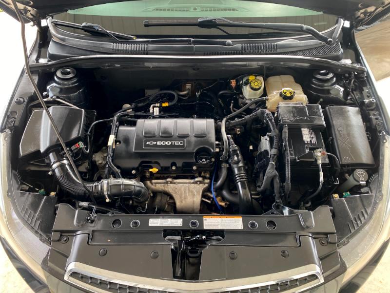 Chevrolet Cruze LTZ 2012