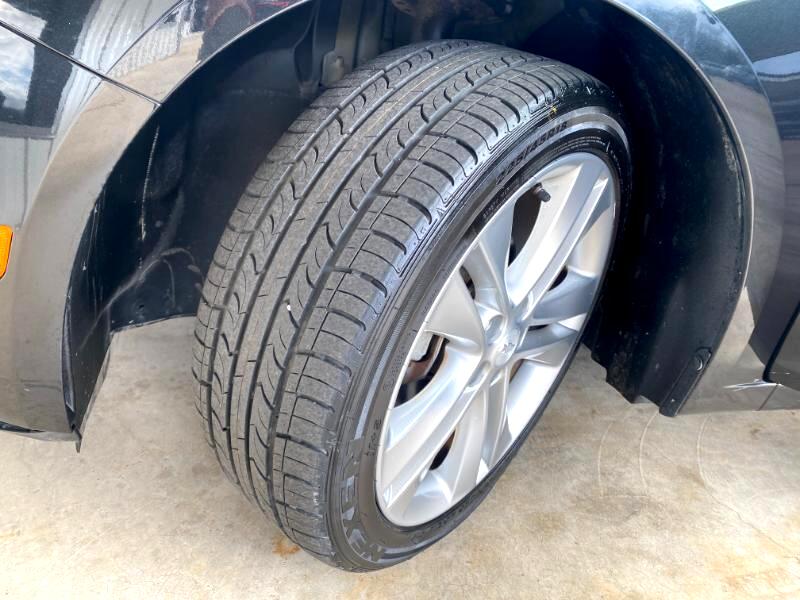 Chevrolet Cruze LTZ 2012