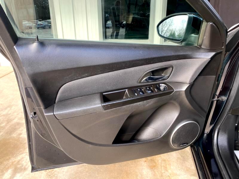 Chevrolet Cruze LTZ 2012