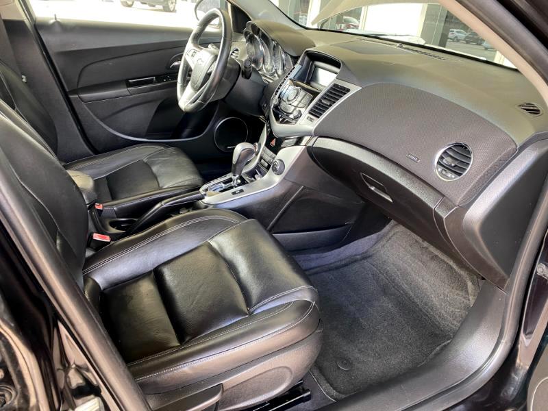 Chevrolet Cruze LTZ 2012