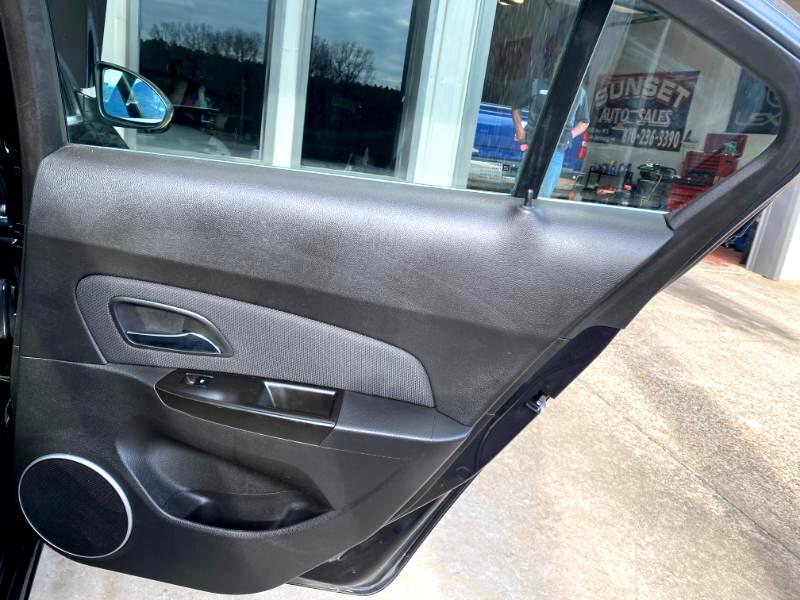 Chevrolet Cruze LTZ 2012