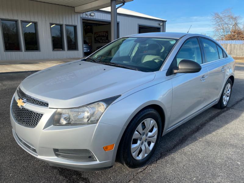Chevrolet Cruze 2LS 2012