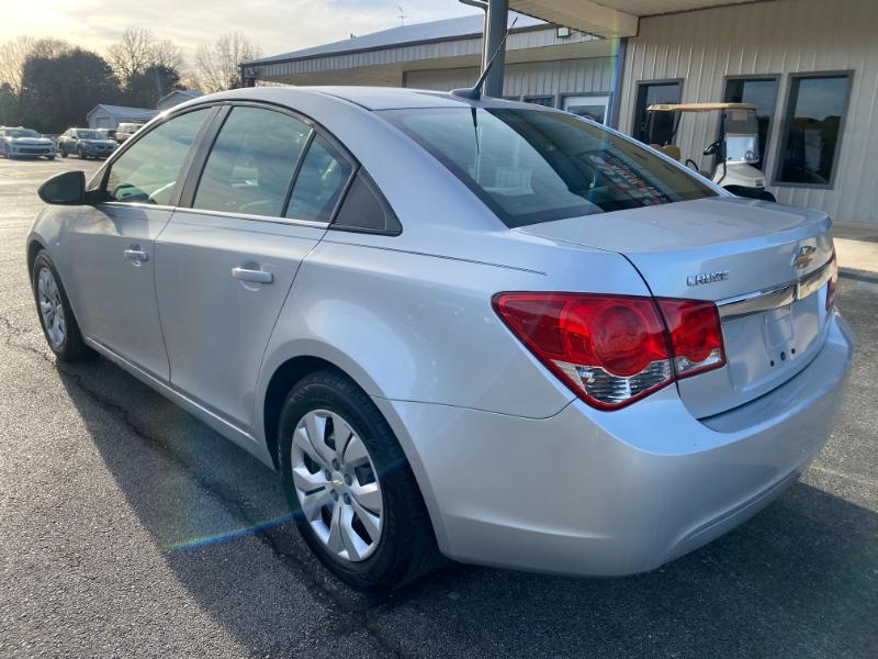 Chevrolet Cruze 2LS 2012