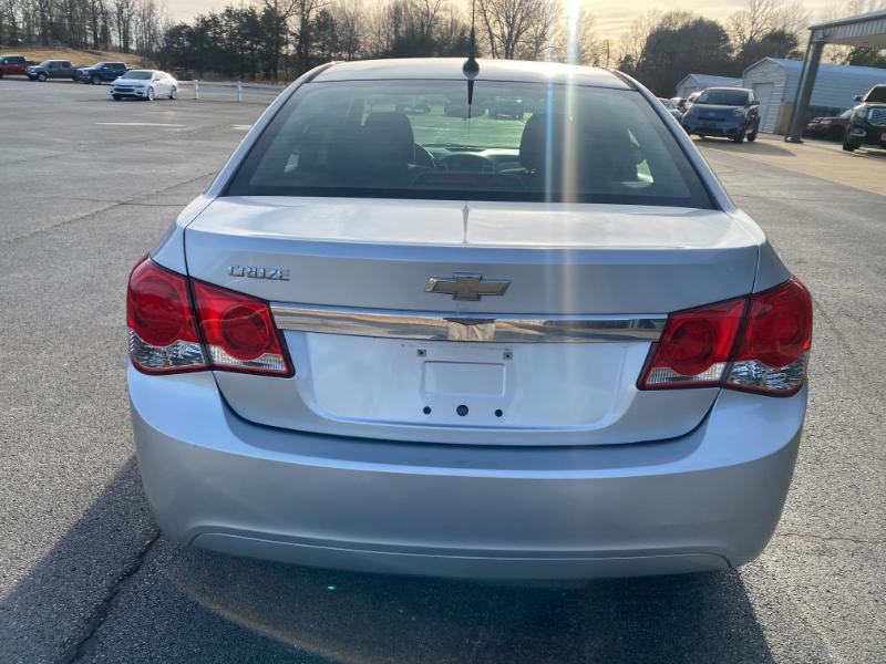 Chevrolet Cruze 2LS 2012