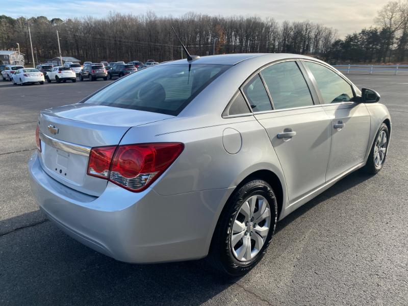 Chevrolet Cruze 2LS 2012