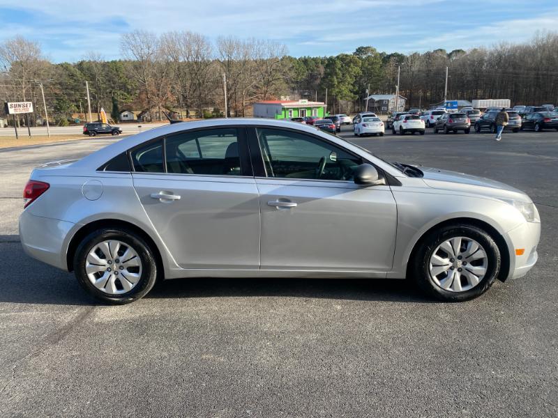 Chevrolet Cruze 2LS 2012