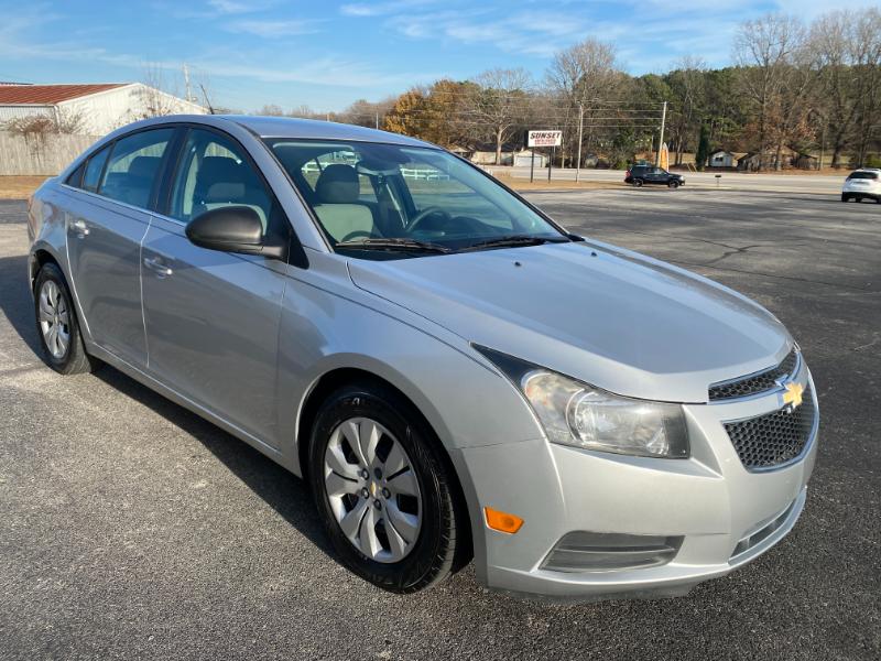 Chevrolet Cruze 2LS 2012