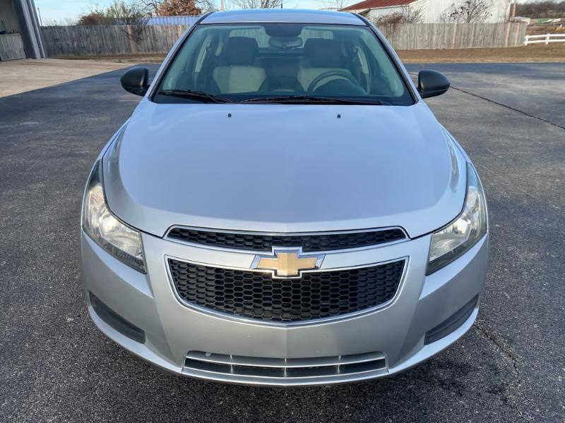 Chevrolet Cruze 2LS 2012