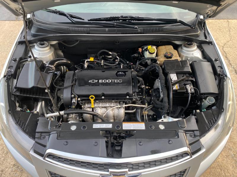 Chevrolet Cruze 2LS 2012