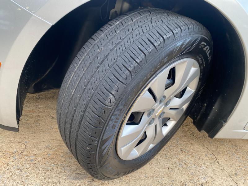 Chevrolet Cruze 2LS 2012