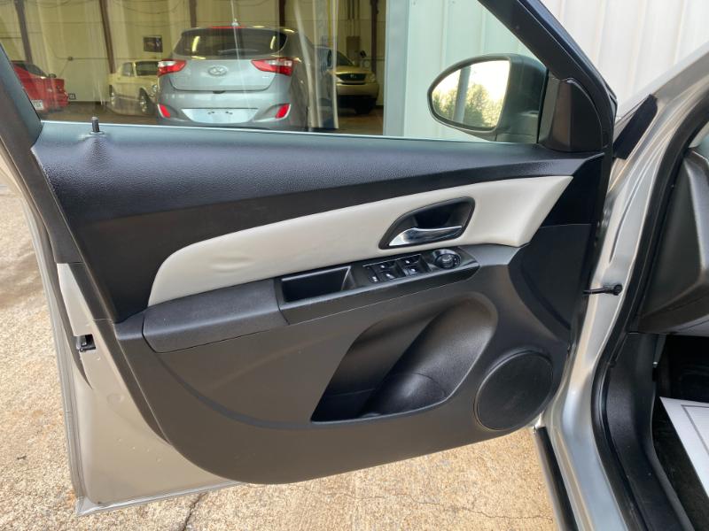 Chevrolet Cruze 2LS 2012