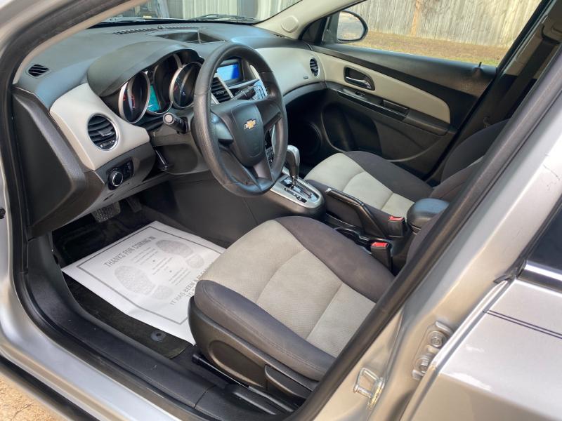 Chevrolet Cruze 2LS 2012