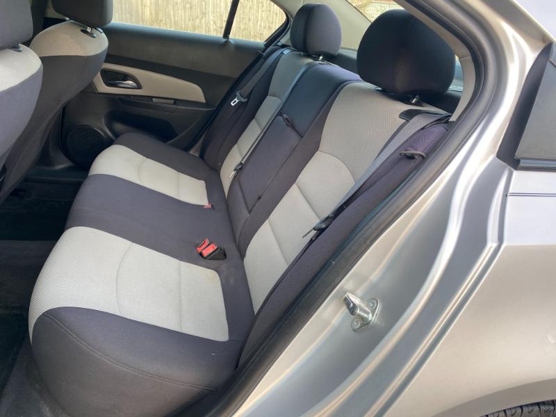 Chevrolet Cruze 2LS 2012