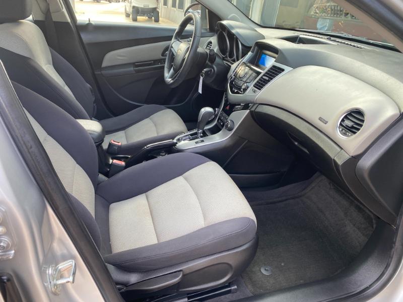 Chevrolet Cruze 2LS 2012