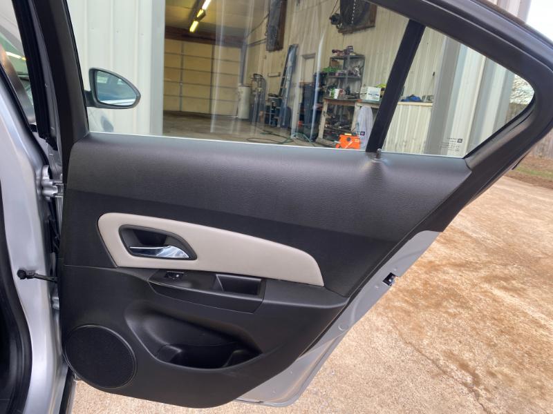 Chevrolet Cruze 2LS 2012