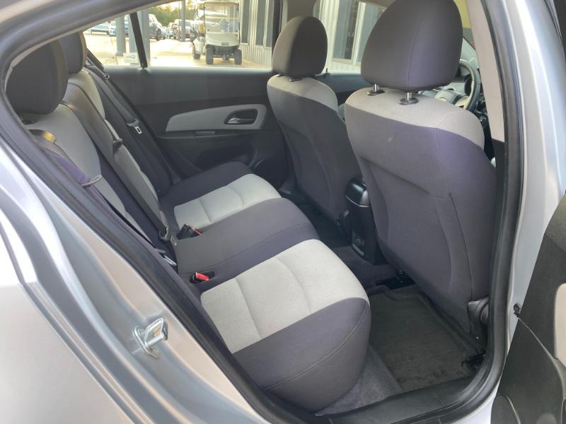 Chevrolet Cruze 2LS 2012