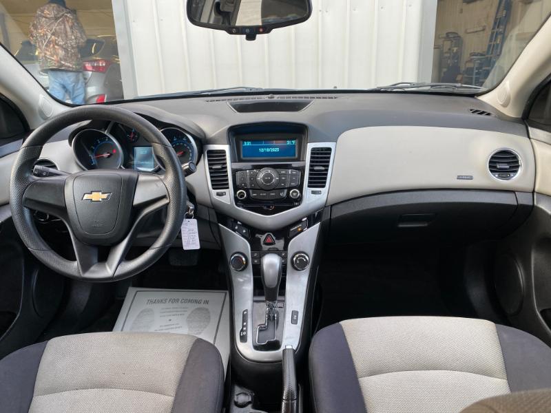 Chevrolet Cruze 2LS 2012