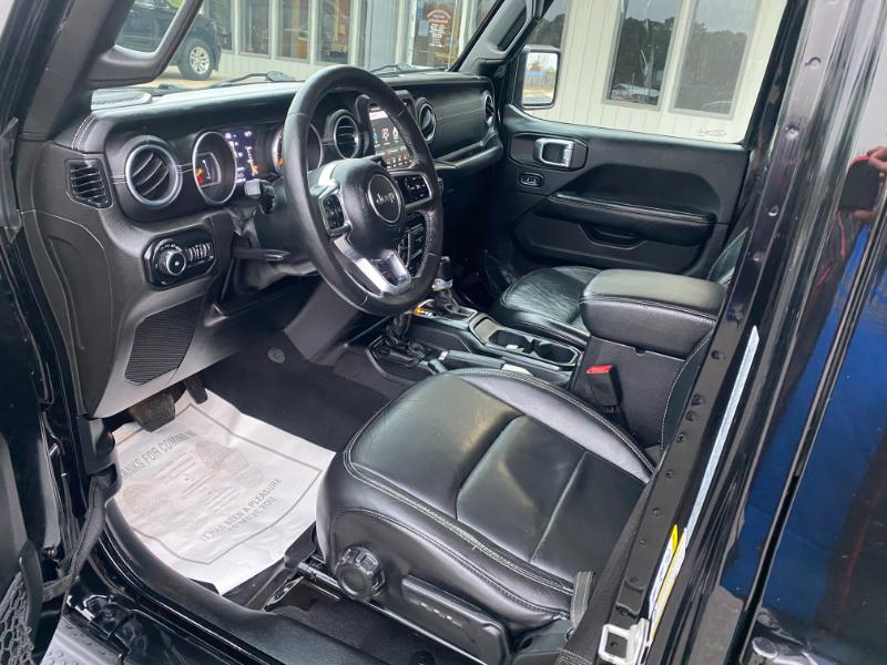 Jeep Wrangler Unlimited Sahara 2018