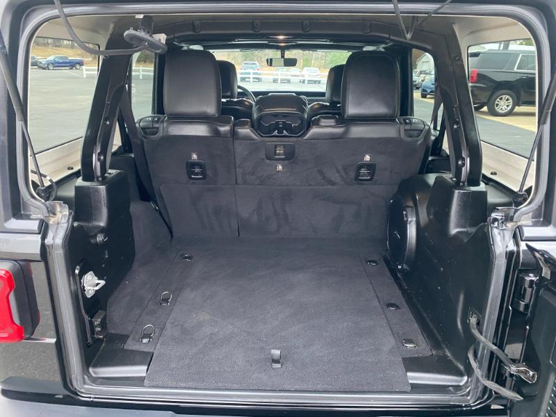 Jeep Wrangler Unlimited Sahara 2018