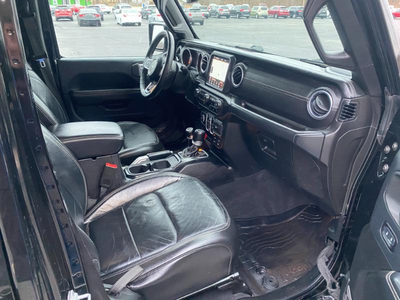 Jeep Wrangler Unlimited Sahara 2018