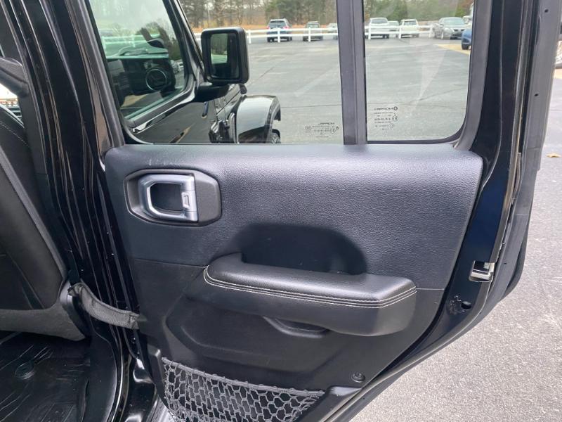 Jeep Wrangler Unlimited Sahara 2018