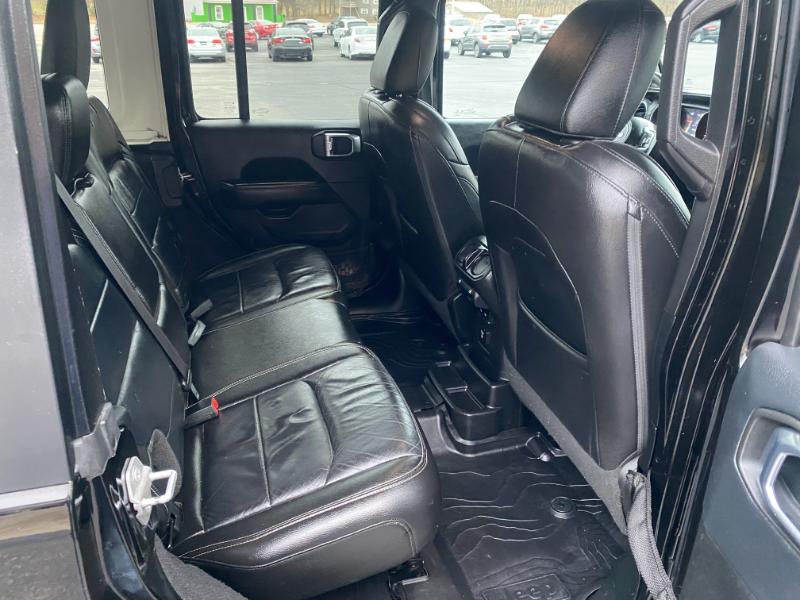 Jeep Wrangler Unlimited Sahara 2018