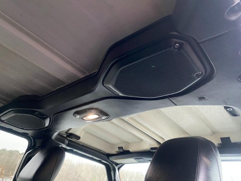 Jeep Wrangler Unlimited Sahara 2018