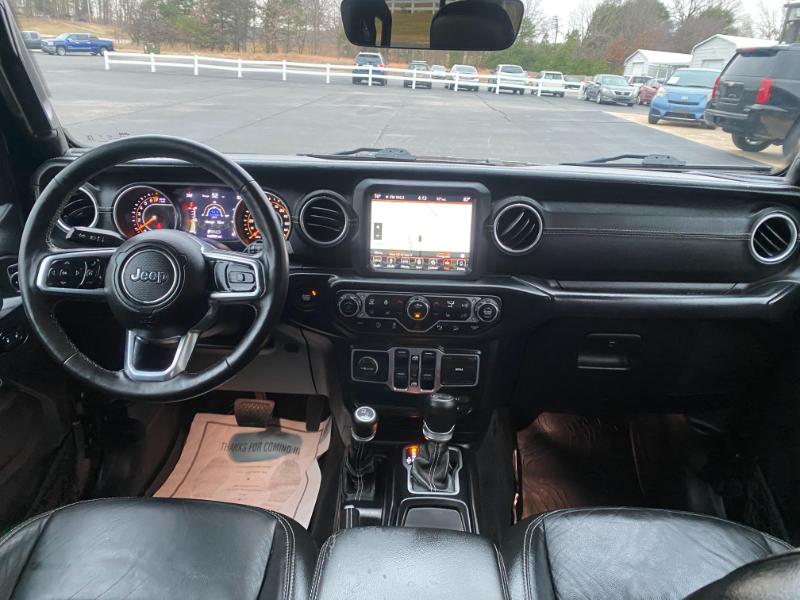 Jeep Wrangler Unlimited Sahara 2018