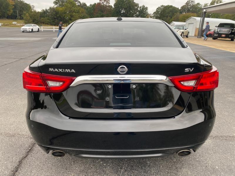 Nissan Maxima 3.5 SV 2018