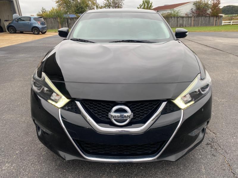 Nissan Maxima 3.5 SV 2018