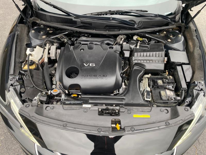 Nissan Maxima 3.5 SV 2018