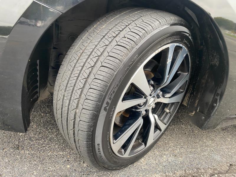 Nissan Maxima 3.5 SV 2018