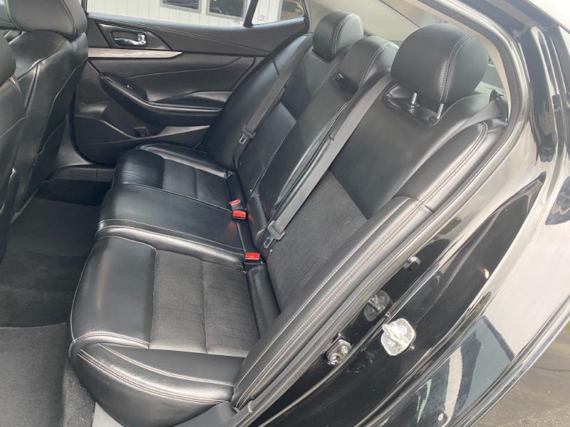 Nissan Maxima 3.5 SV 2018