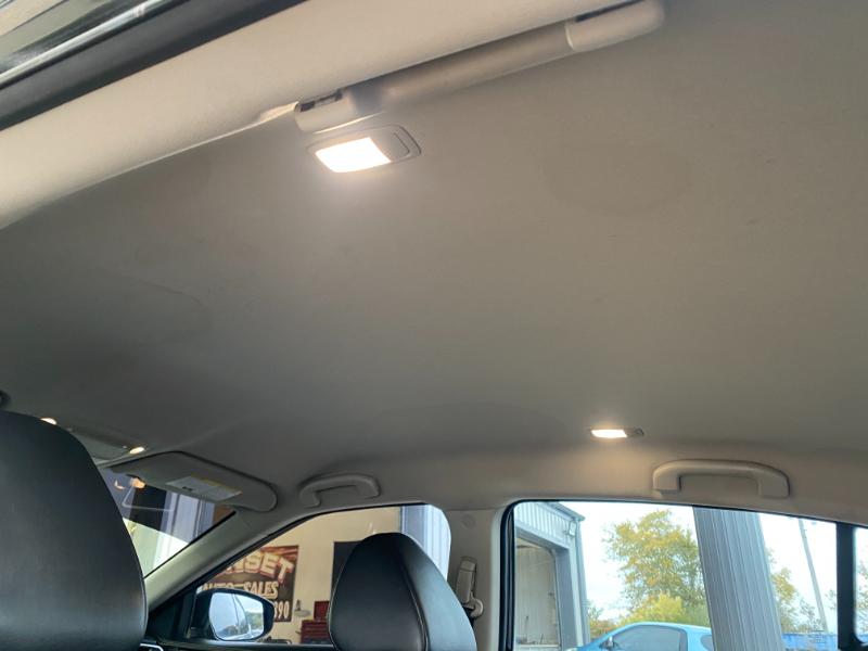 Nissan Maxima 3.5 SV 2018