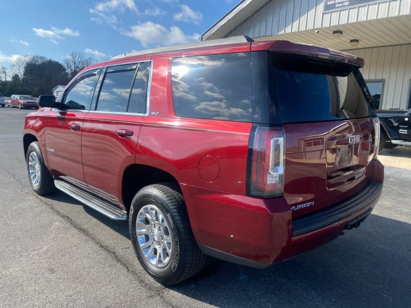 GMC Yukon SLT 4WD 2018