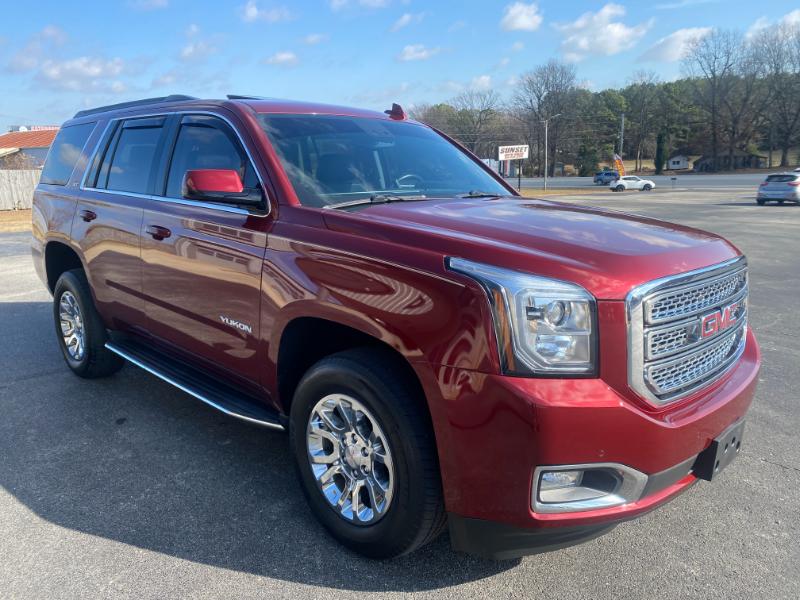 GMC Yukon SLT 4WD 2018