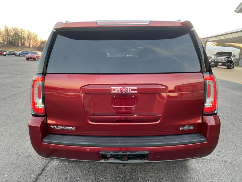 GMC Yukon SLT 4WD 2018