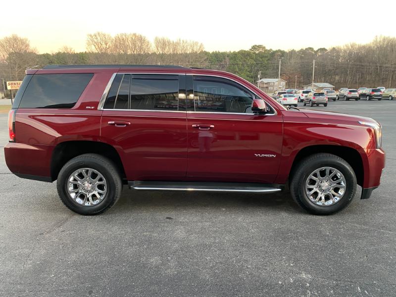 GMC Yukon SLT 4WD 2018