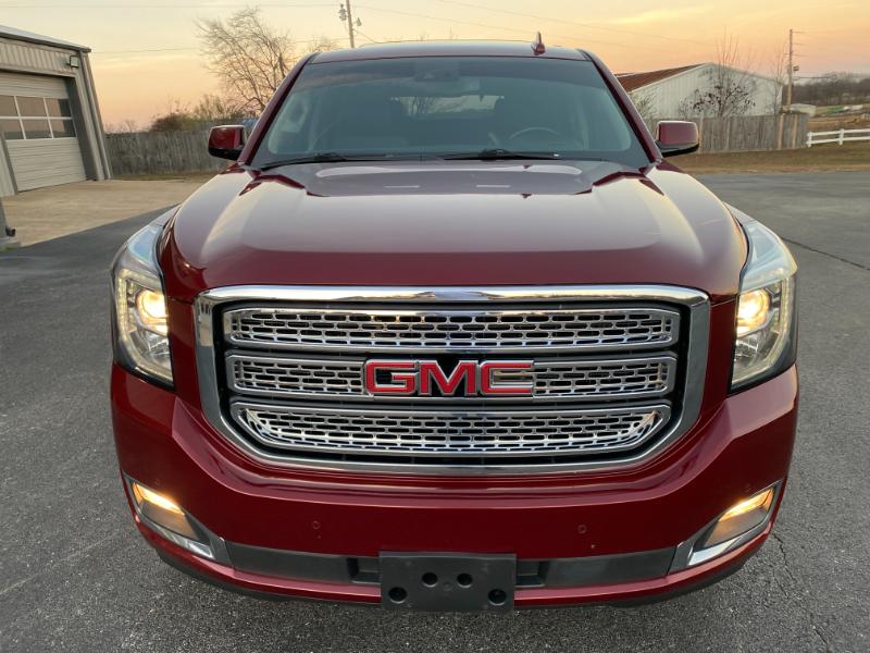 GMC Yukon SLT 4WD 2018