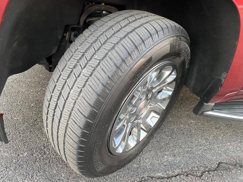 GMC Yukon SLT 4WD 2018