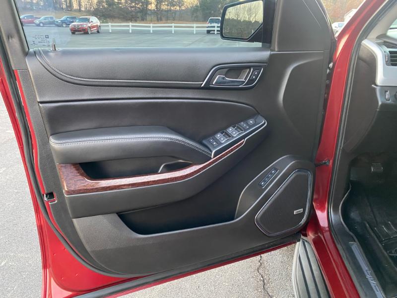 GMC Yukon SLT 4WD 2018