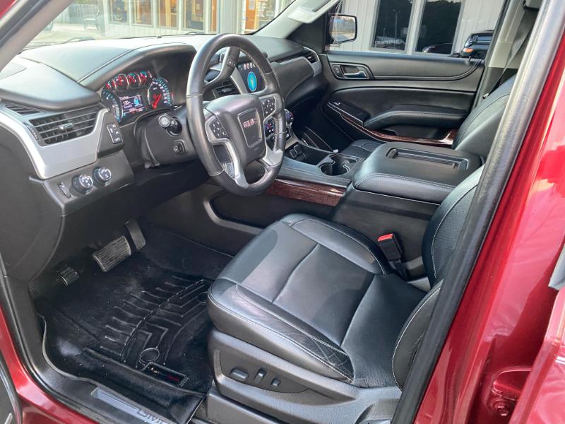 GMC Yukon SLT 4WD 2018