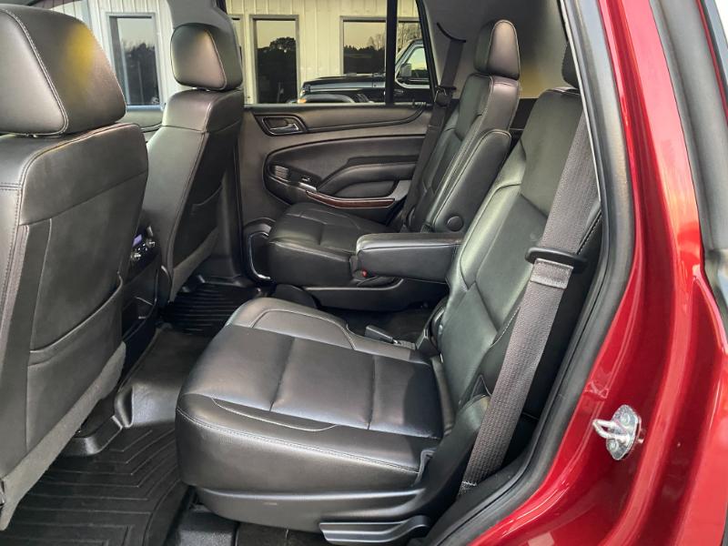 GMC Yukon SLT 4WD 2018