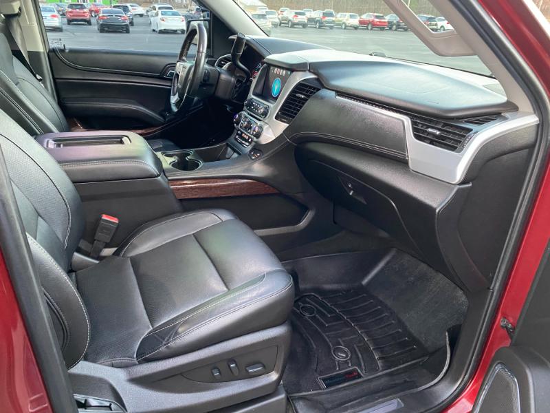 GMC Yukon SLT 4WD 2018