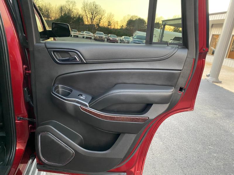 GMC Yukon SLT 4WD 2018