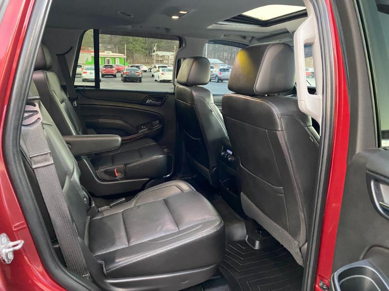 GMC Yukon SLT 4WD 2018