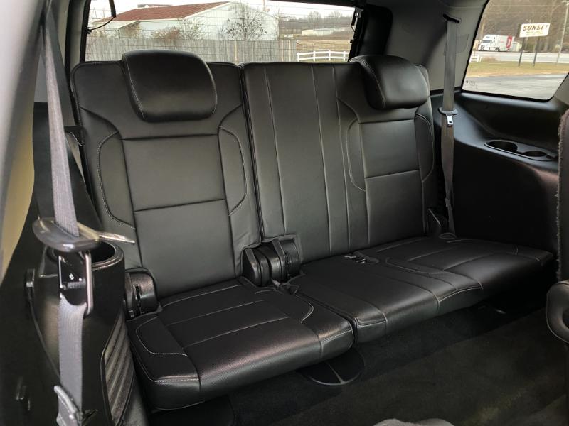 GMC Yukon SLT 4WD 2018